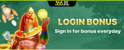 Daily Login Streak Bonus promotion screenshot
